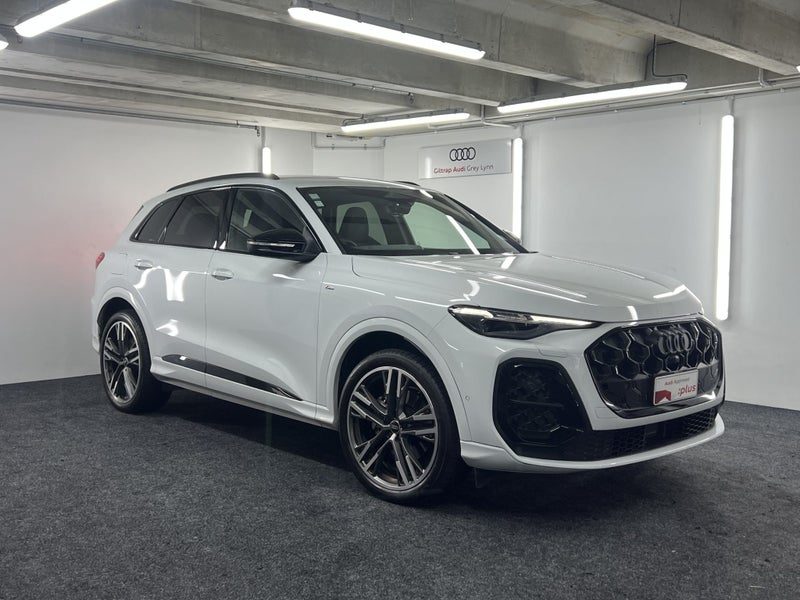 2026 Audi Q5 SUV TFSI quattro S tronic 1
