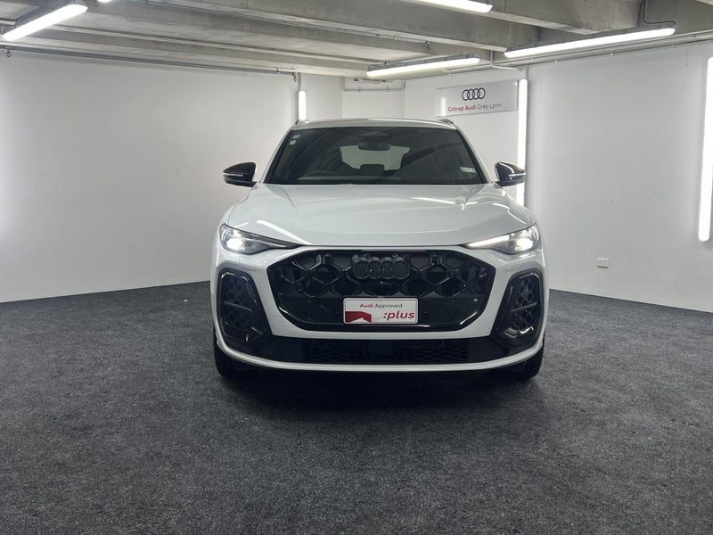 2026 Audi Q5 SUV TFSI quattro S tronic 1, photo 2