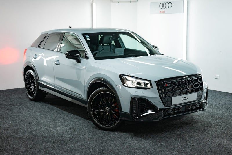 2026 Audi Q2 Squattro