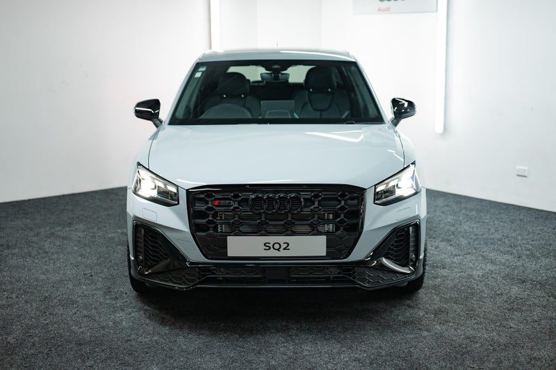 2026 Audi Q2 Squattro, photo 2