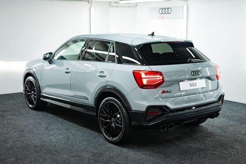 2026 Audi Q2 Squattro, photo 3