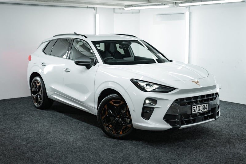 2026 Cupra Terramar V e-HYBRID