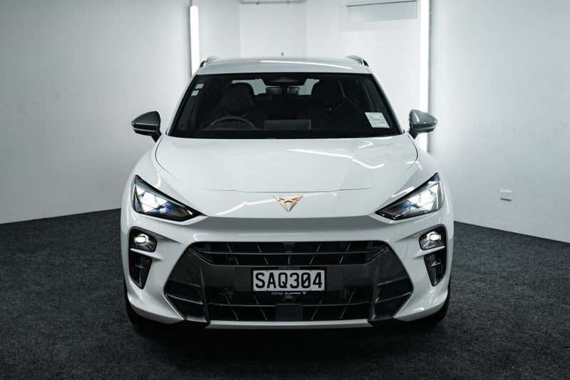2026 Cupra Terramar V e-HYBRID, photo 2
