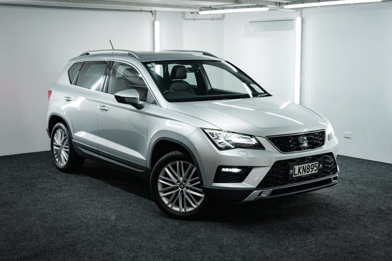 2018 SEAT Ateca ATC FR 4Drive