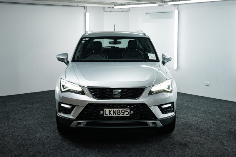 2018 SEAT Ateca ATC FR 4Drive, photo 2