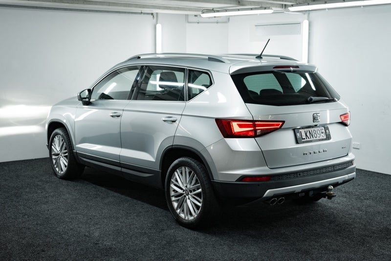 2018 SEAT Ateca ATC FR 4Drive, photo 3