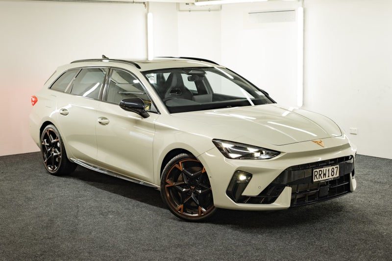 2026 Cupra Leon VZ Sportstourer