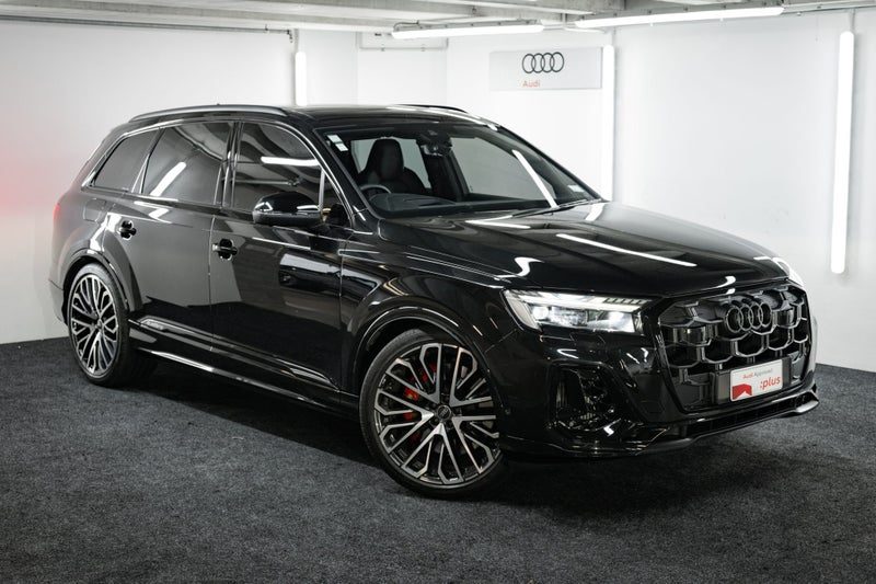 2025 Audi SQ7 TFSI 373 kW, main photo