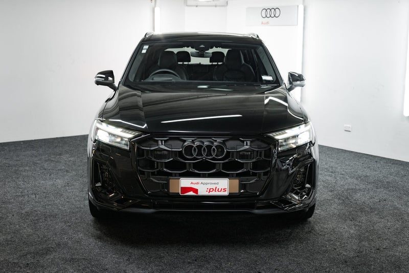 2025 Audi SQ7 TFSI 373 kW, photo 2