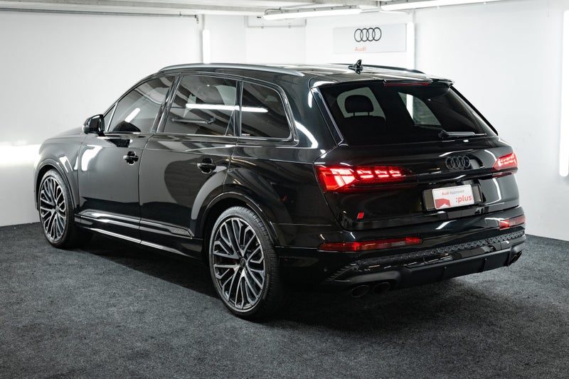 2025 Audi SQ7 TFSI 373 kW, photo 3