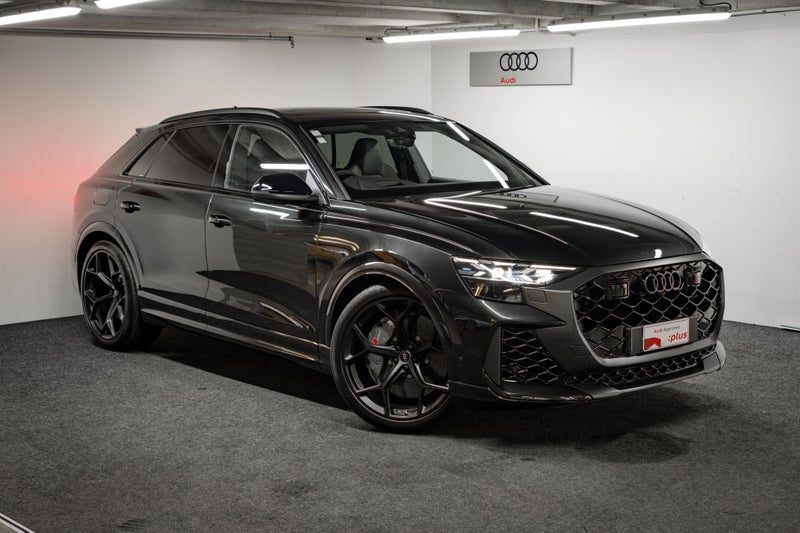 2026 Audi RS Q8 SUV