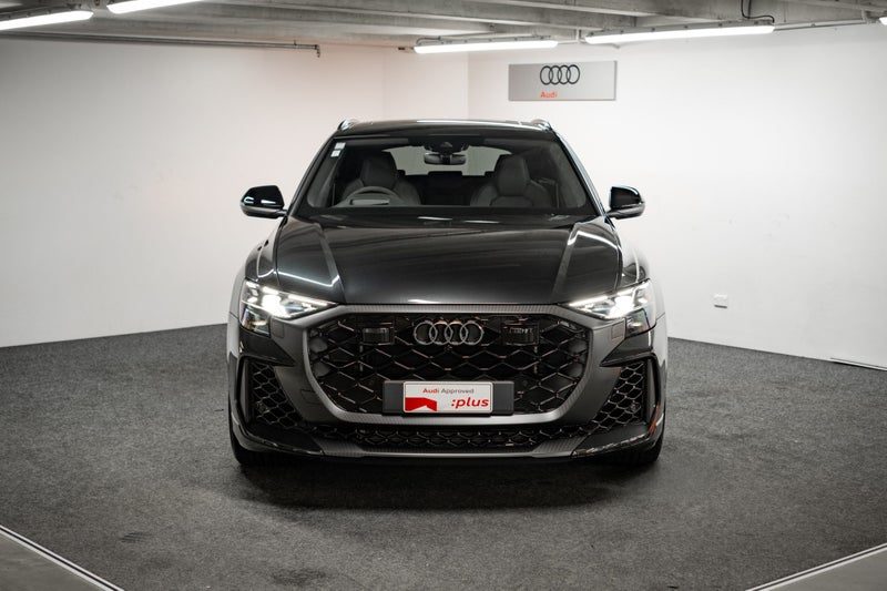 2026 Audi RS Q8 SUV, photo 2