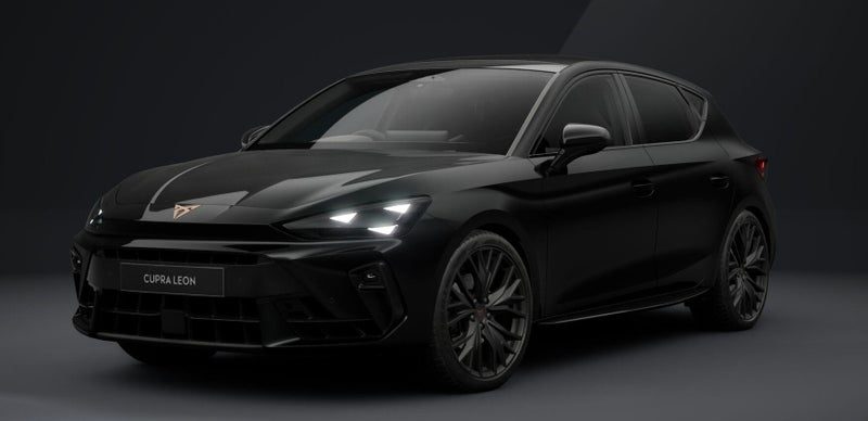 2026 Cupra Leon Hatch VZ Pantera