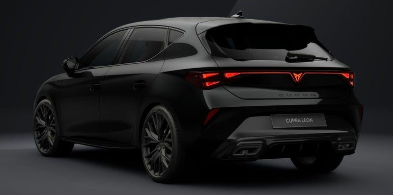 2026 Cupra Leon Hatch VZ Pantera, photo 3