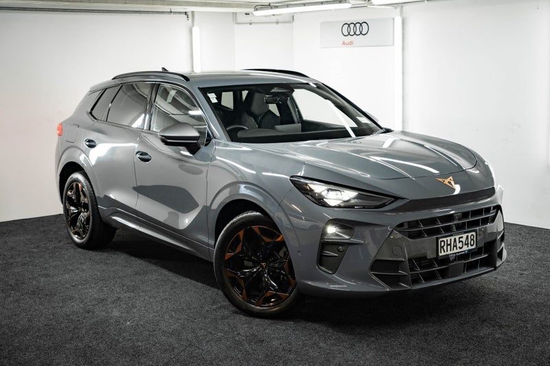 2025 Cupra Terramar V 4Drive