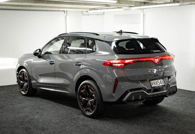 2025 Cupra Terramar V 4Drive, photo 3