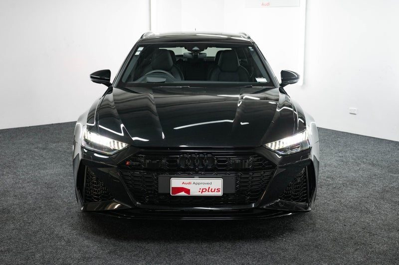 2025 Audi RS6 RS 6 Avant Performance, photo 2