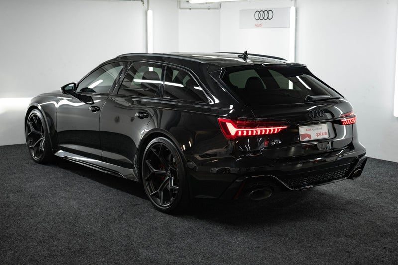 2025 Audi RS6 RS 6 Avant Performance, photo 3