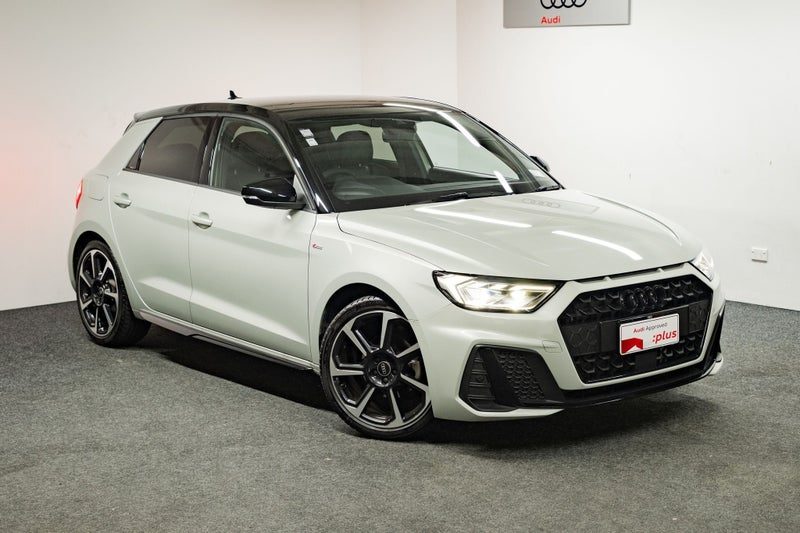 2025 Audi A1 35 Tfsi S Line 1.5Pt