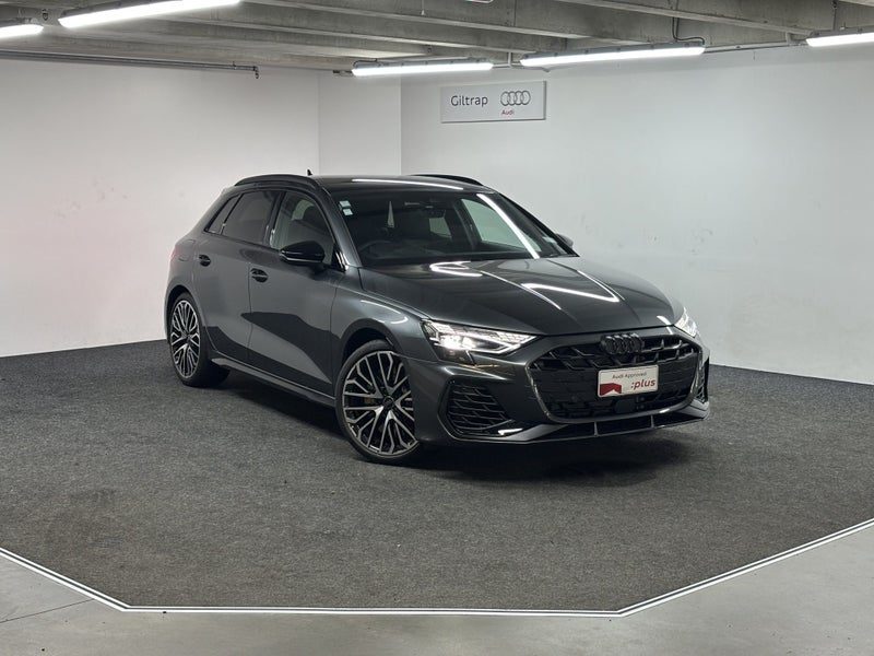 2025 Audi S3 Sportback TFSI 245 kW, main photo