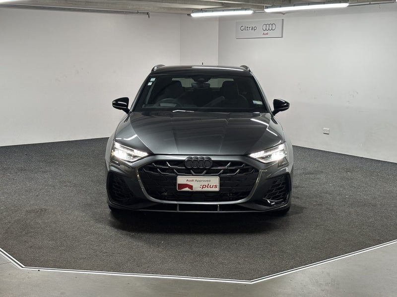 2025 Audi S3 Sportback TFSI 245 kW, photo 2