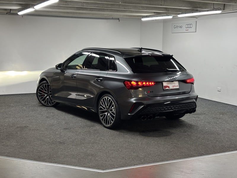 2025 Audi S3 Sportback TFSI 245 kW, photo 3