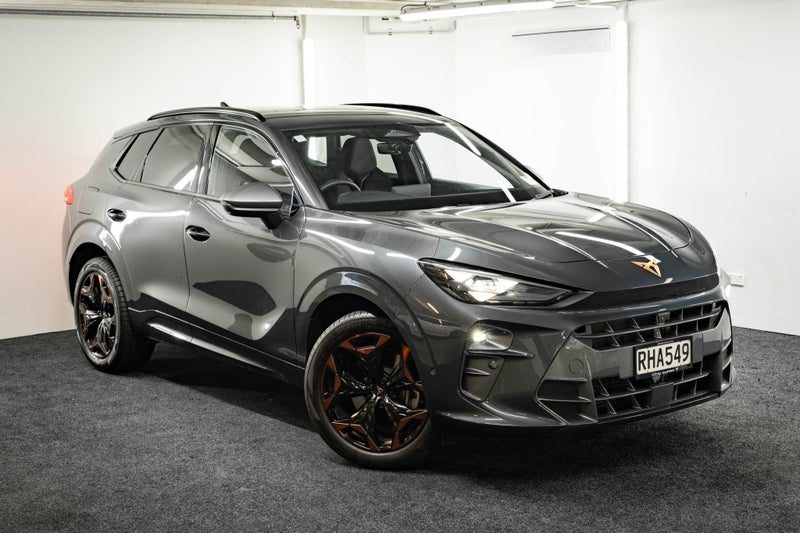2025 Cupra Terramar V 4Drive, main photo