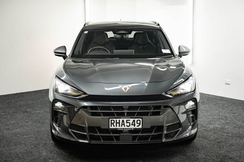 2025 Cupra Terramar V 4Drive, photo 2