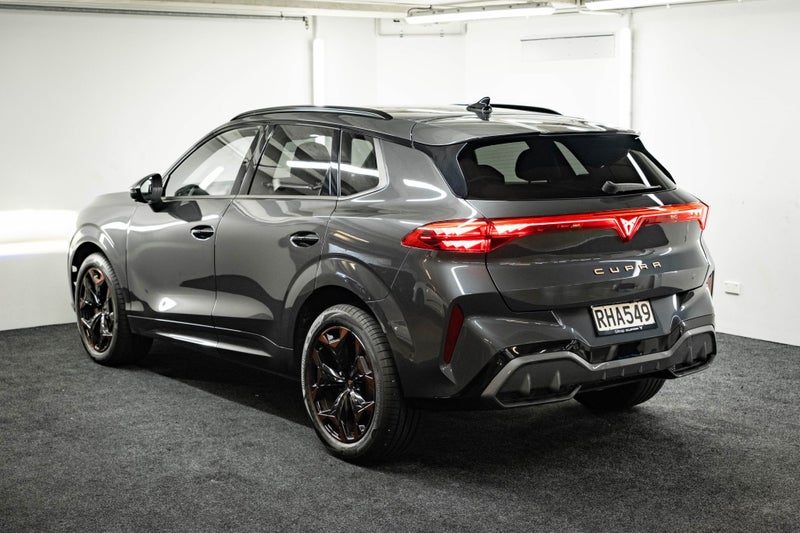 2025 Cupra Terramar V 4Drive, photo 3