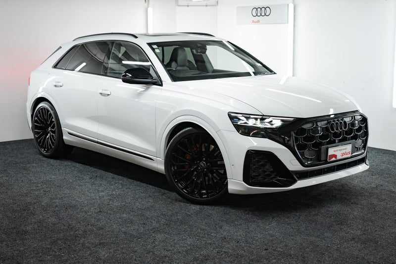 2025 Audi SQ8 TFSI, main photo