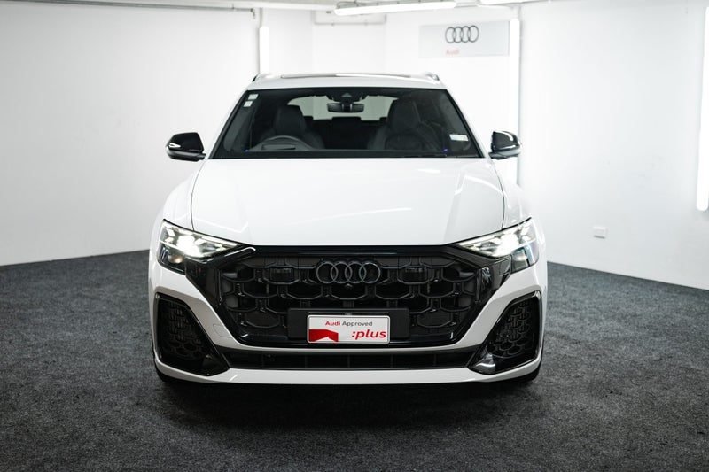 2025 Audi SQ8 TFSI, photo 2
