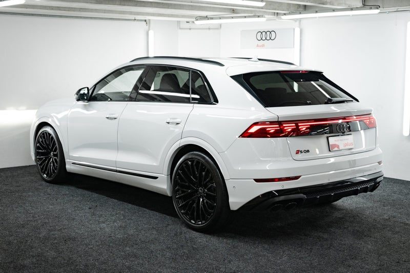 2025 Audi SQ8 TFSI, photo 3