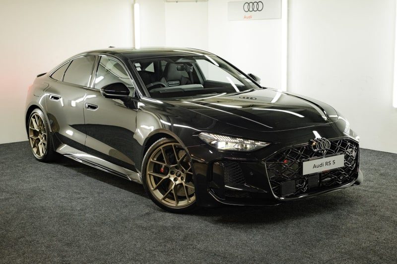 2026 Audi RS5 RS 5 TFSI QUATTRO SED, main photo