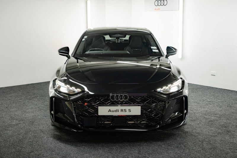 2026 Audi RS5 RS 5 TFSI QUATTRO SED, photo 2