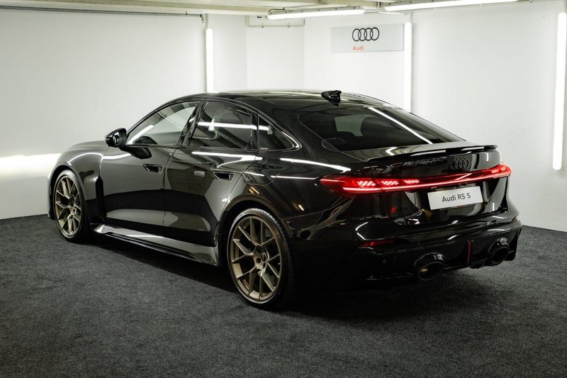 2026 Audi RS5 RS 5 TFSI QUATTRO SED, photo 3