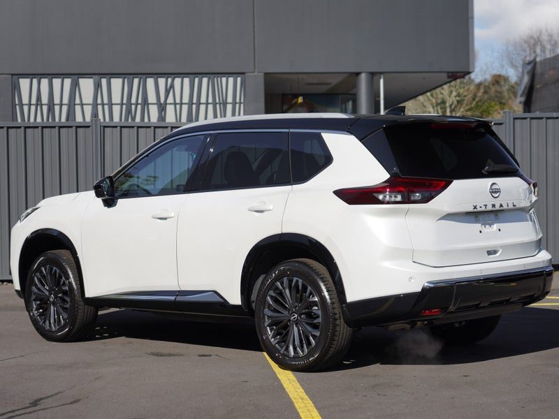 2026 Nissan X-Trail Ti-L 4WD CVT 2.5P 5Dr Wagon, photo 2