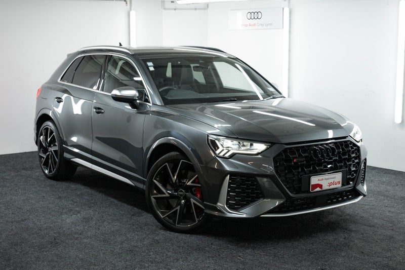 2022 Audi RS Q3 (294 kW), main photo