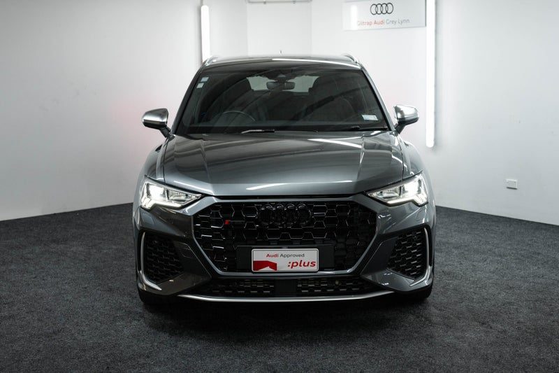 2022 Audi RS Q3 (294 kW), photo 2