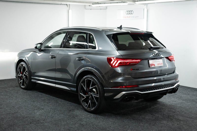 2022 Audi RS Q3 (294 kW), photo 3