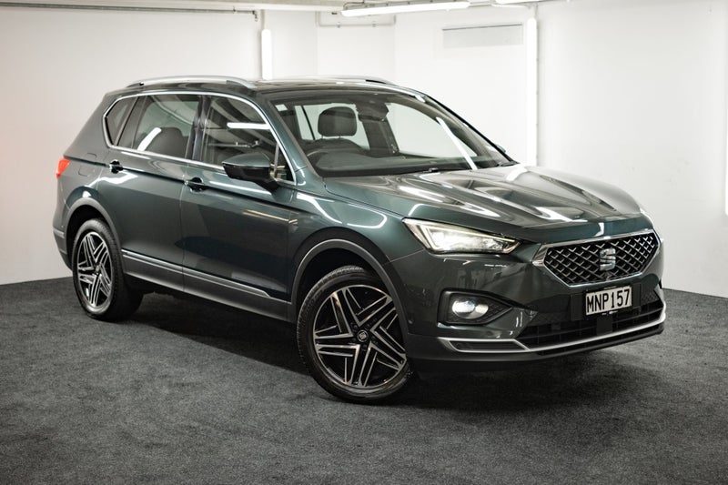 2019 SEAT Tarraco TAR Tarraco FR 4Drive