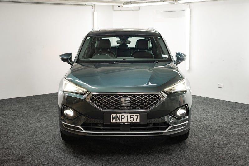 2019 SEAT Tarraco TAR Tarraco FR 4Drive, photo 2
