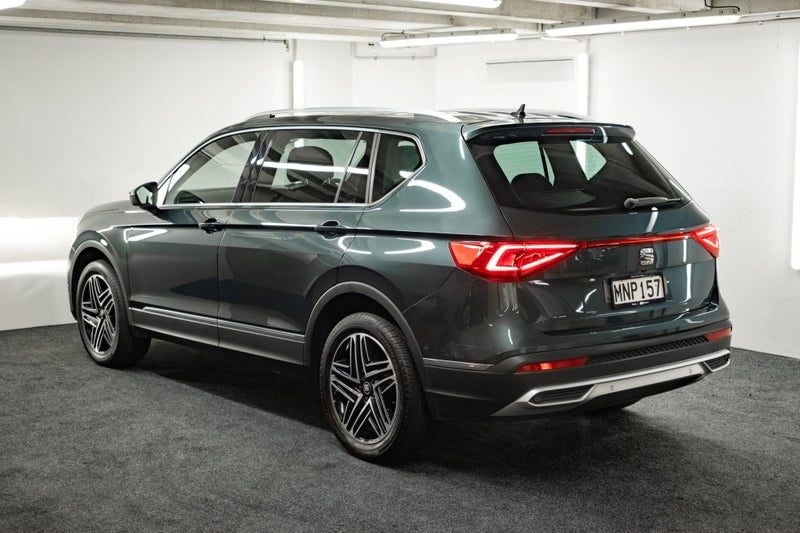 2019 SEAT Tarraco TAR Tarraco FR 4Drive, photo 3
