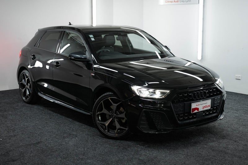 2026 Audi A1 35 TFSI S line