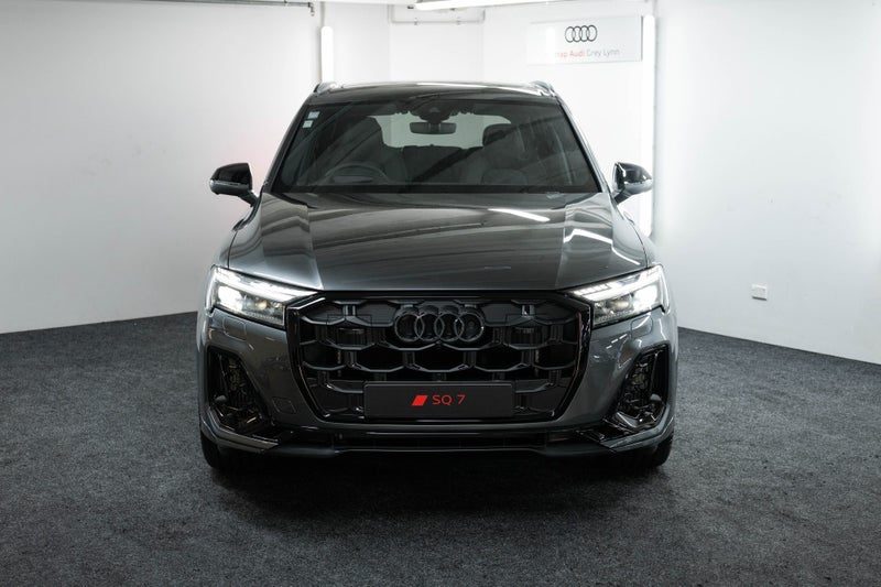 2026 Audi SQ7 TFSI 373 kW, photo 2