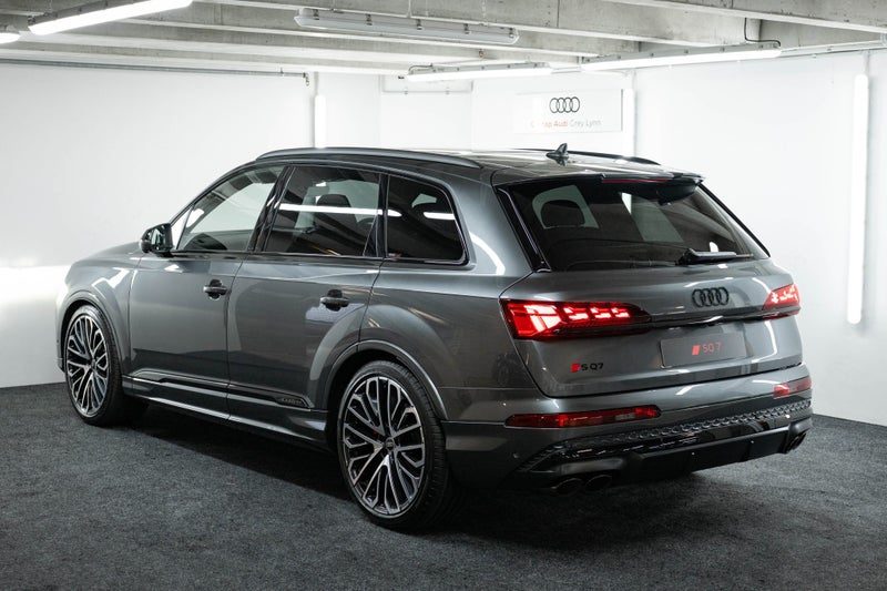 2026 Audi SQ7 TFSI 373 kW, photo 3