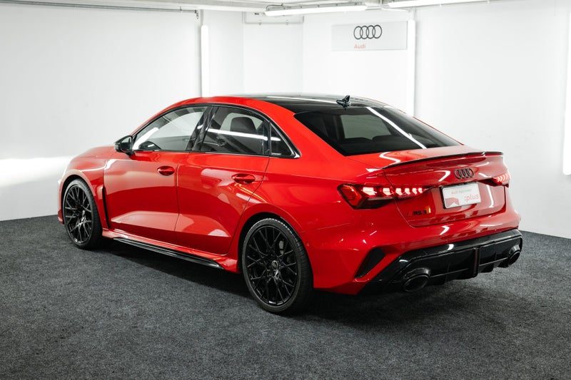 2025 Audi RS3 Sedan TFSI 294 kW, photo 3