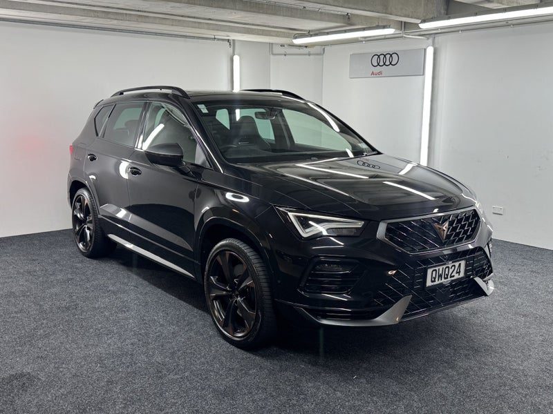 2024 Cupra Ateca ATC VZ