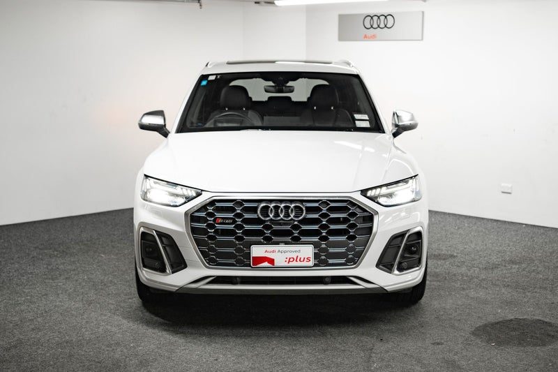2021 Audi SQ5 TDI quattro (251kW), photo 2