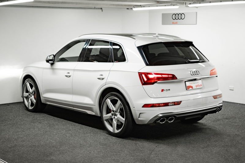 2021 Audi SQ5 TDI quattro (251kW), photo 3