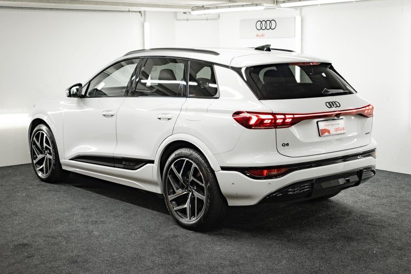2025 Audi Q6 SUV e-tron quattro 285 kW, photo 3